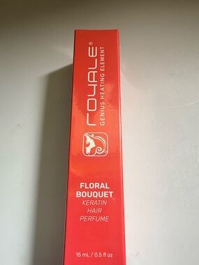 FREE SHIPPING! Royale Floral Bouquet Keratin Hair Mist